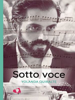 cover image of Sotto voce